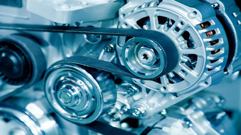 Giảm mức tiêu thụ điện của các hệ thống dẫn động bằng động cơ điện (EMDS)